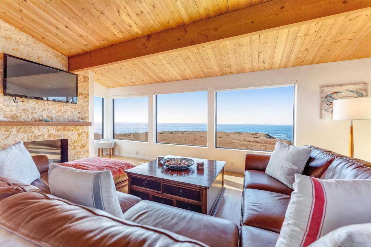 Villa Del Mar Point à Sea Ranch Extérieur photo