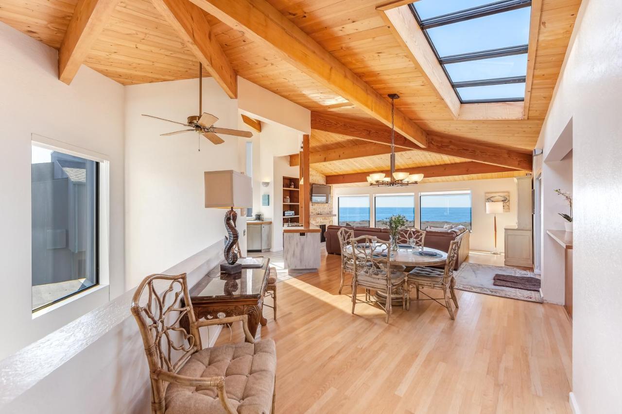 Villa Del Mar Point à Sea Ranch Extérieur photo