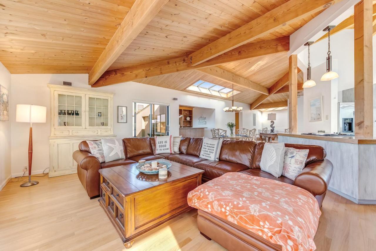 Villa Del Mar Point à Sea Ranch Extérieur photo