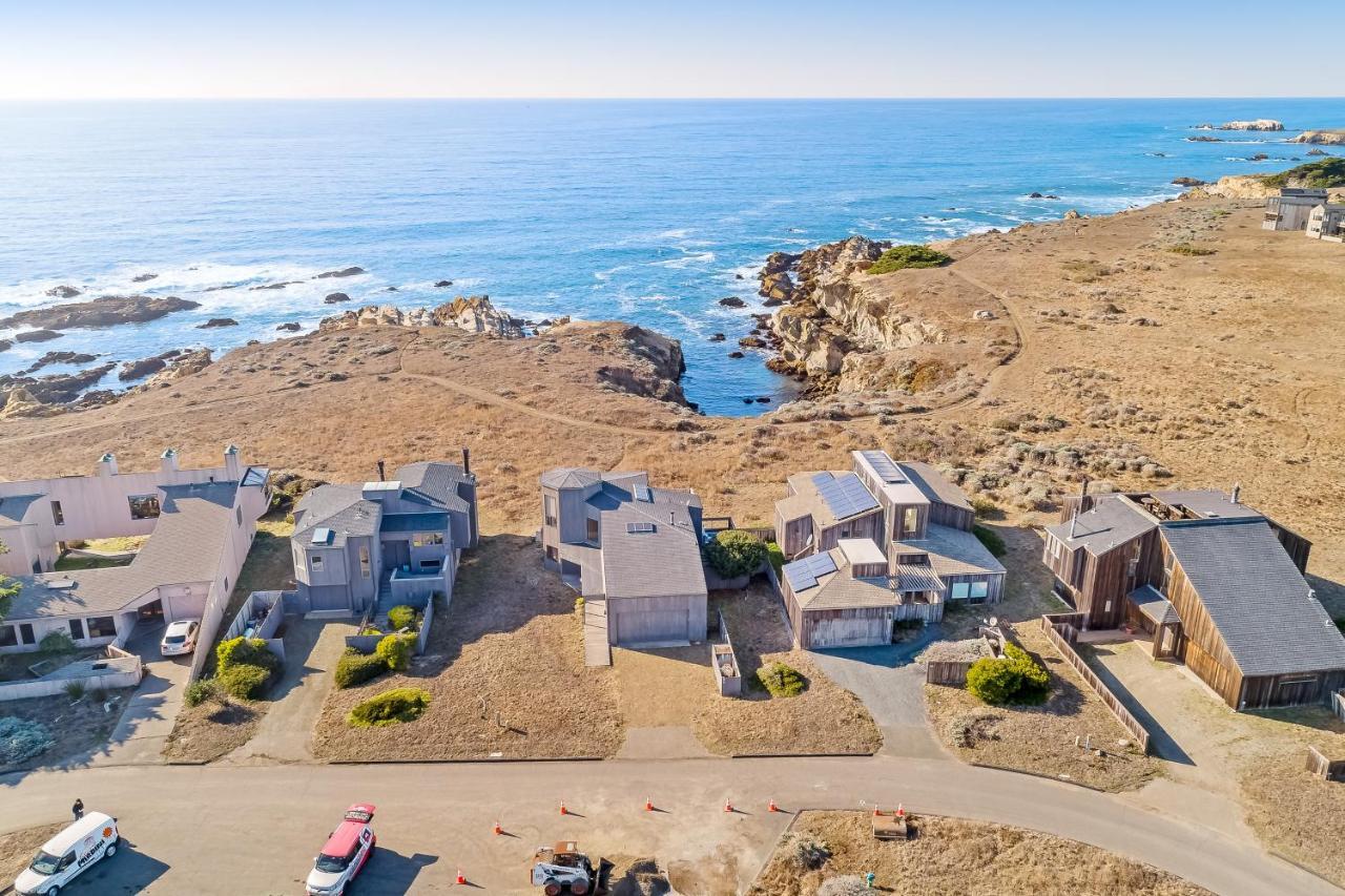 Villa Del Mar Point à Sea Ranch Extérieur photo