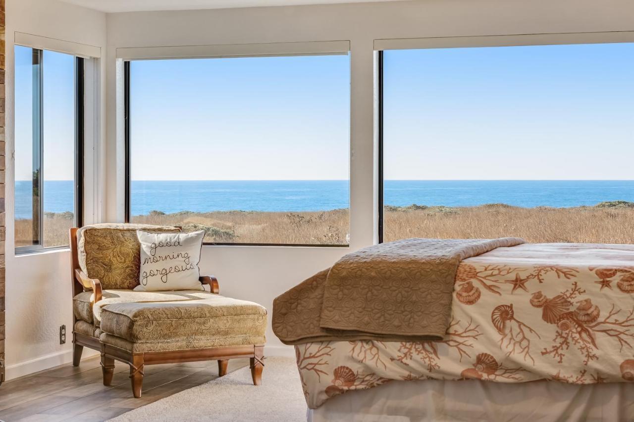 Villa Del Mar Point à Sea Ranch Extérieur photo