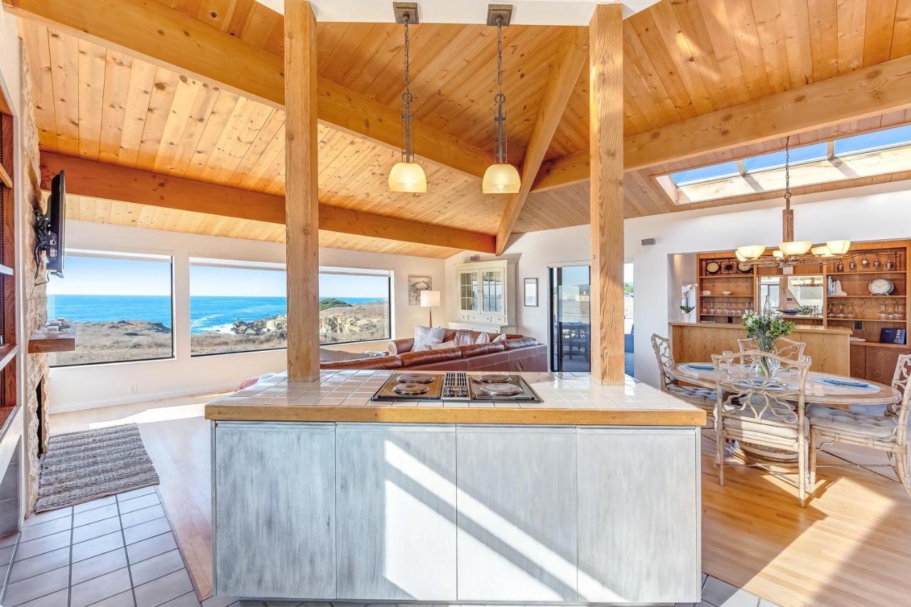 Villa Del Mar Point à Sea Ranch Extérieur photo