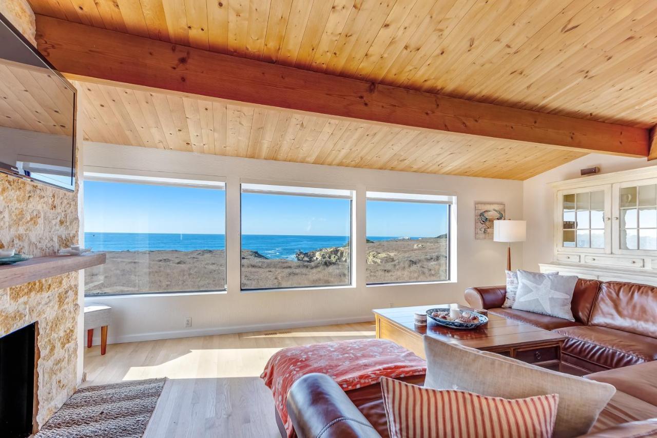 Villa Del Mar Point à Sea Ranch Extérieur photo