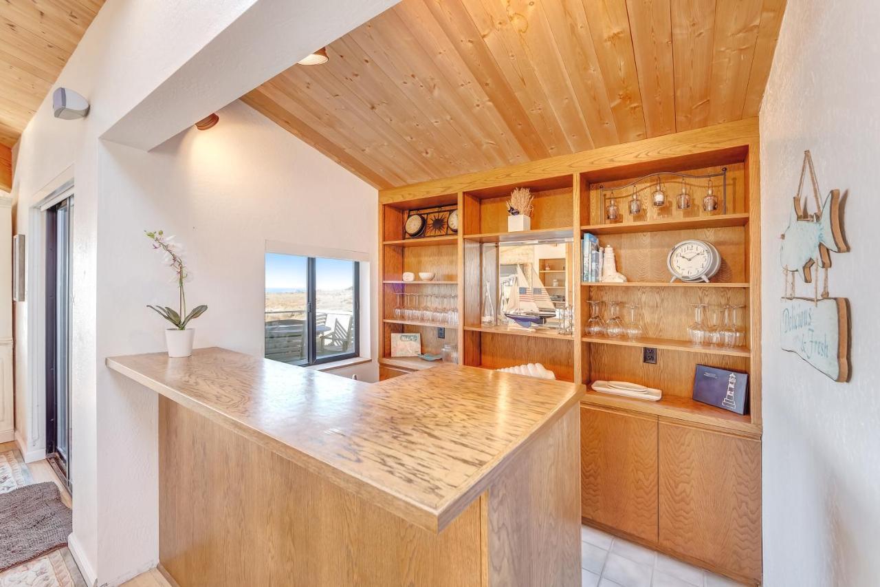 Villa Del Mar Point à Sea Ranch Extérieur photo