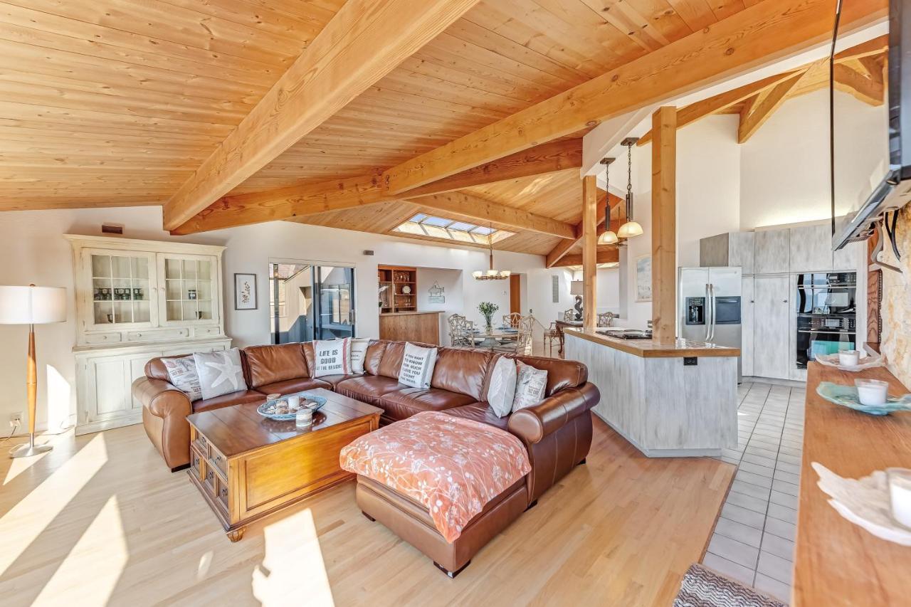 Villa Del Mar Point à Sea Ranch Extérieur photo