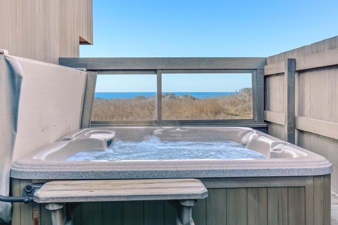 Villa Del Mar Point à Sea Ranch Extérieur photo