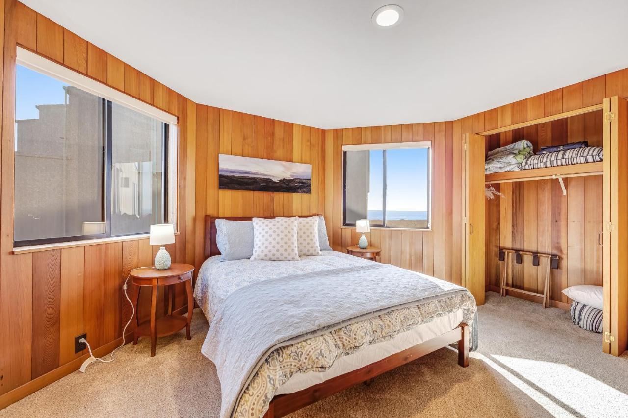 Villa Del Mar Point à Sea Ranch Extérieur photo