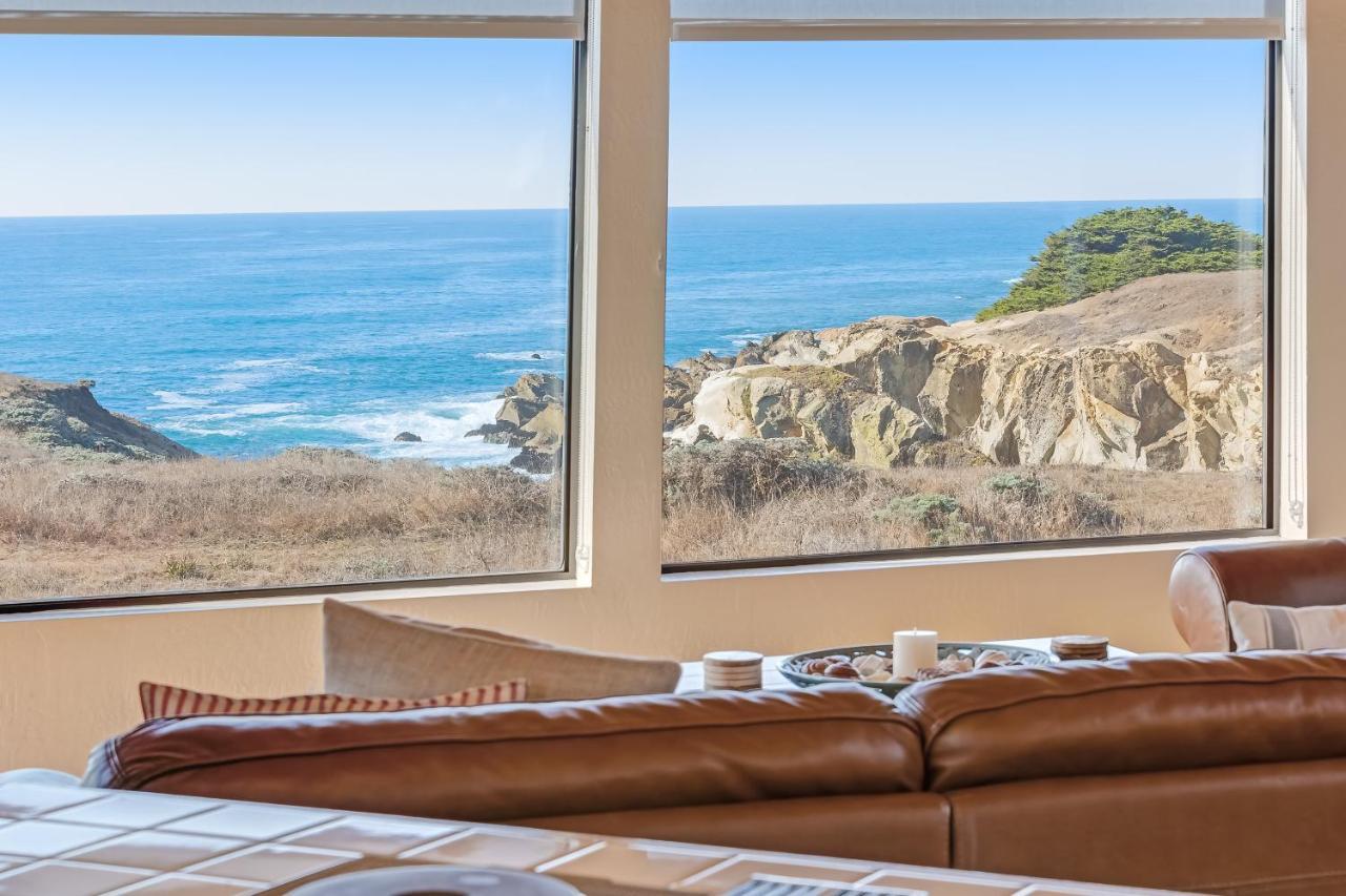Villa Del Mar Point à Sea Ranch Extérieur photo